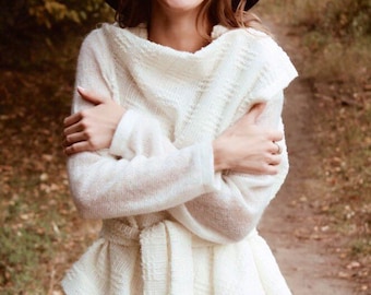 wedding sweater etsy