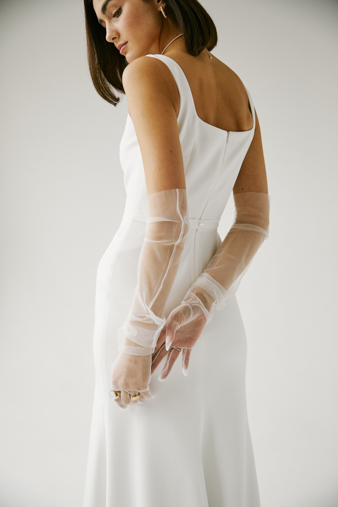 Lujoso Vestido Vestido De Novia De Thalia Precio Vestido De Novia