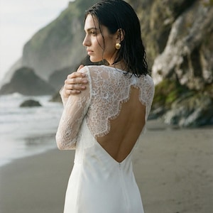 Bridal Top Overlay - Etsy