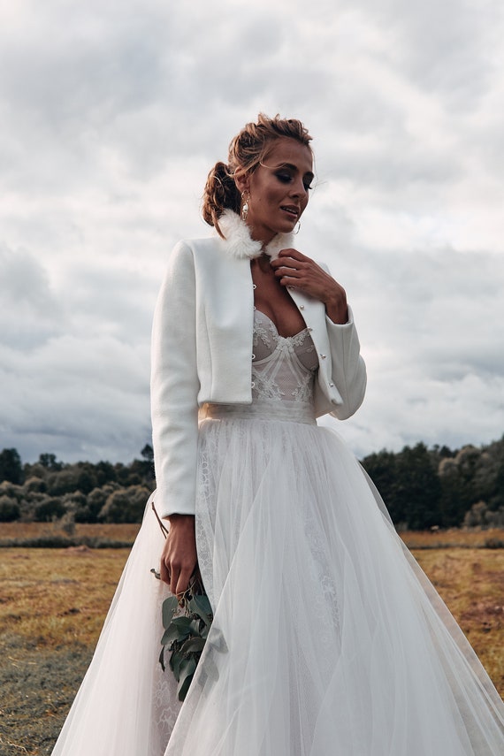 bhldn used wedding dress