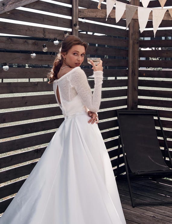 Mamarella Brautjacke Online Bridal Jacket Brautjacke Modern Tweed