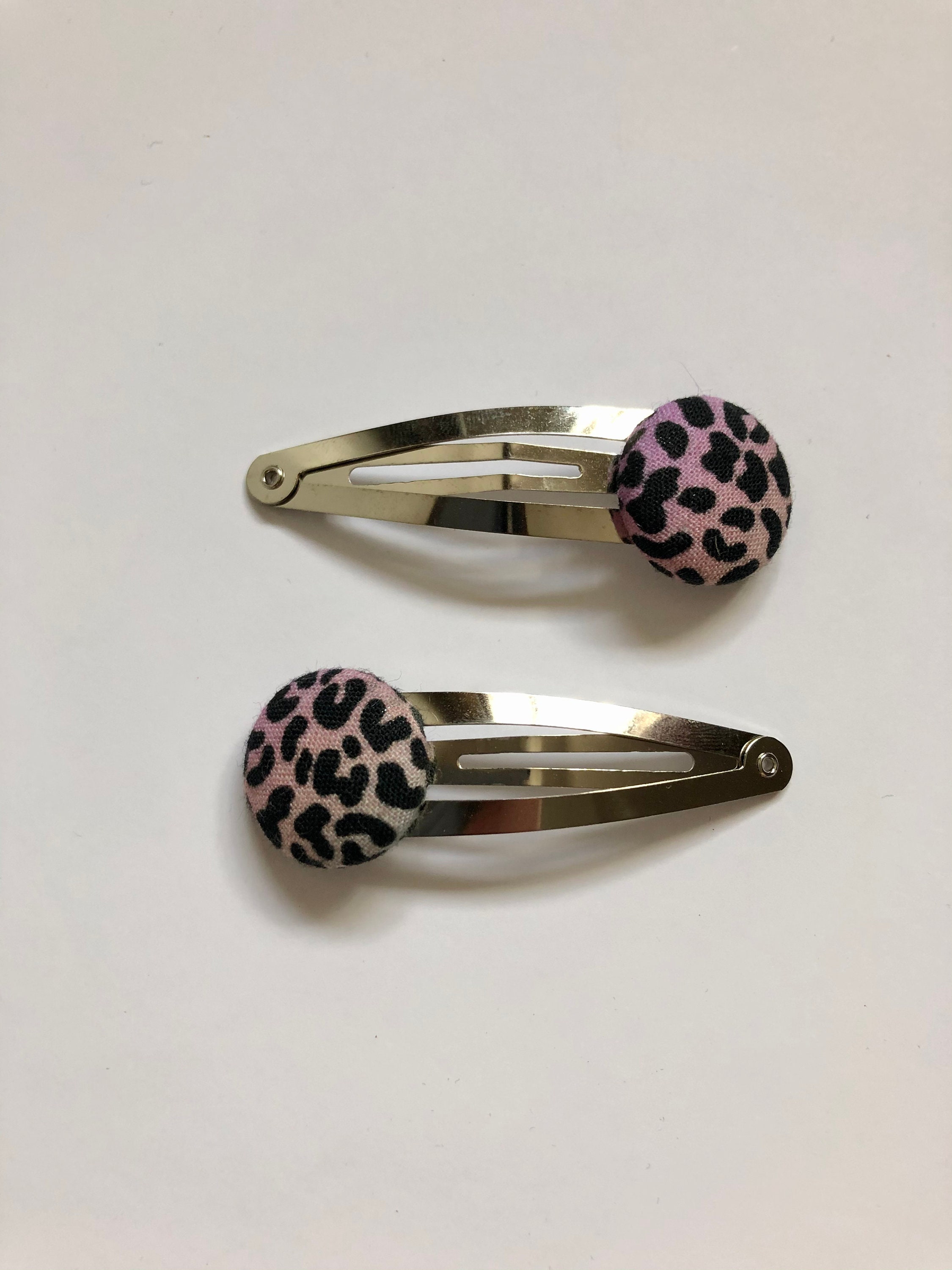 Small Hair clips snap hair clips birthday gifts for women Etsy