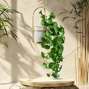 Artificial Trailing Plants for Bathroom - Etsy