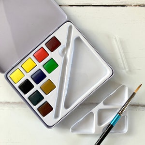 Daler-rowney Aquafine Watercolour Paint 8ml 