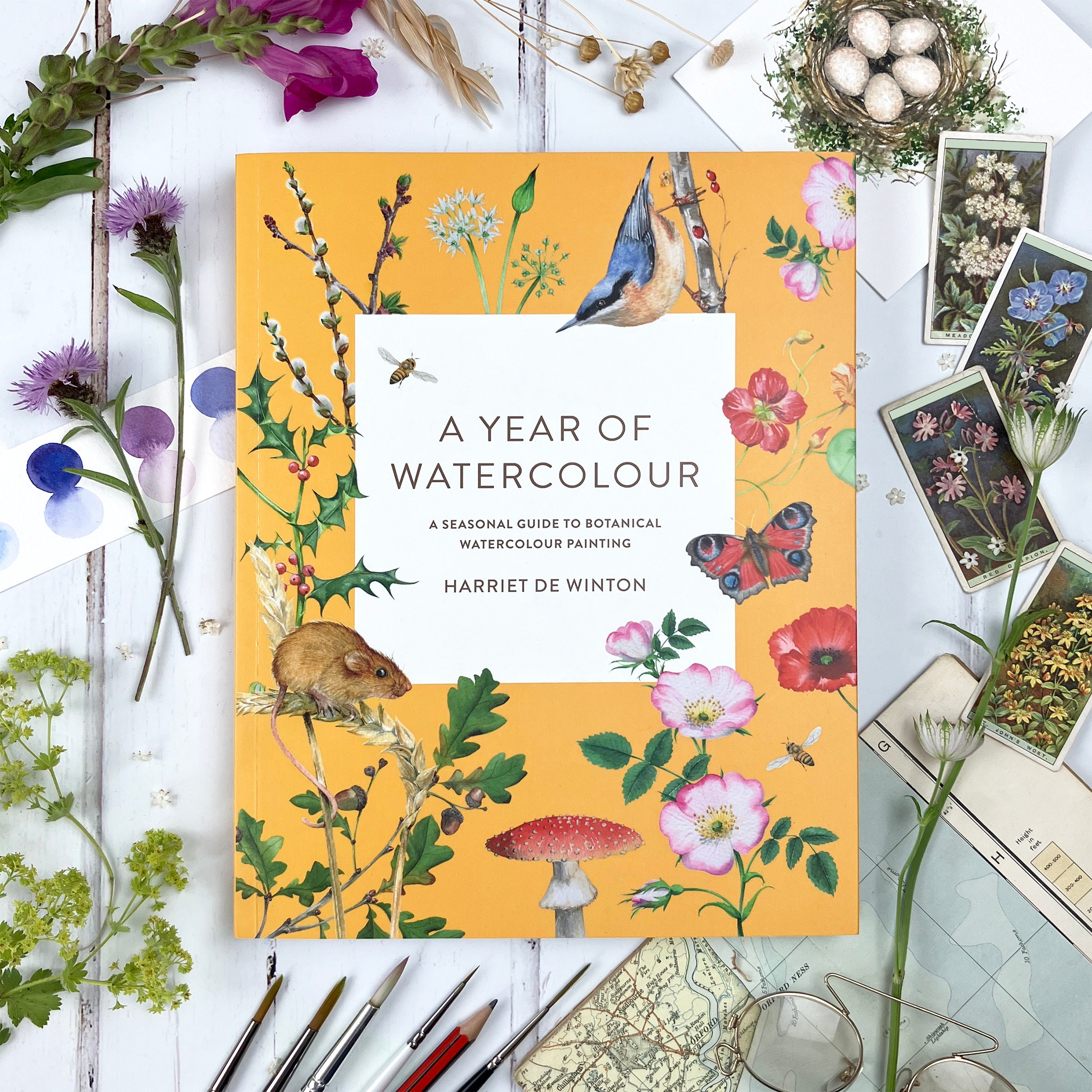 It's HERE! The Complete Beginner's Guide to Watercolor E-Book! in 2023