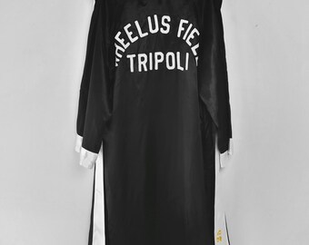 Vintage Collectable Boxing Robe