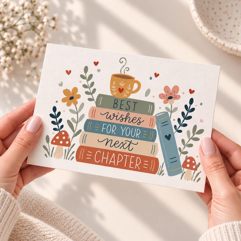Last Chapter Party - Etsy
