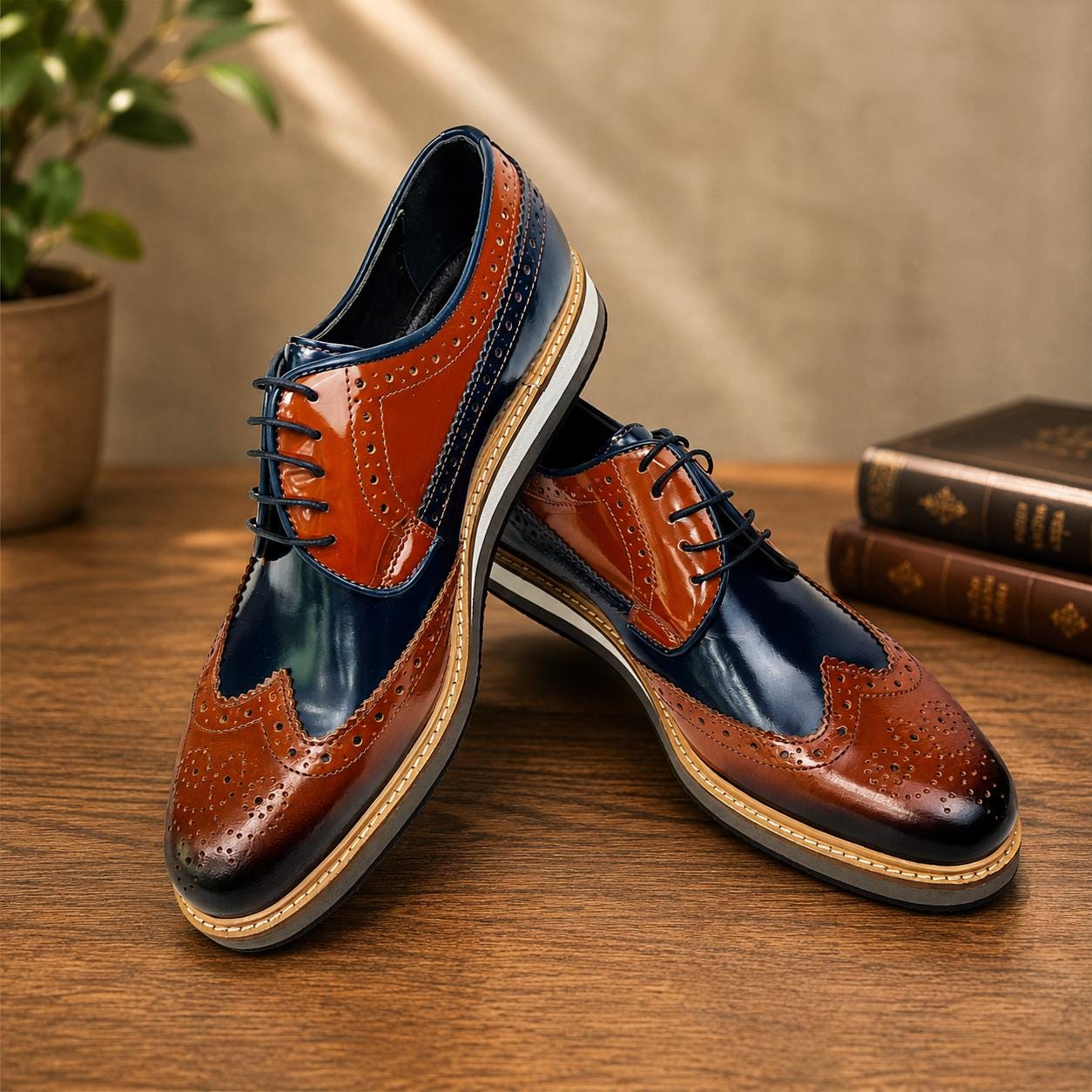 Vintage Wingtips - Etsy