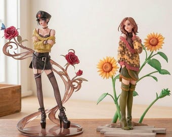 Figuras de Nana Anime - Figuras coleccionables de Nana Osaki y Hachi Komatsu