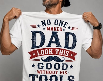 Funny Handyman Dad Shirt png | Dad png DIY | Father's Day | Sublimation Printable PNG