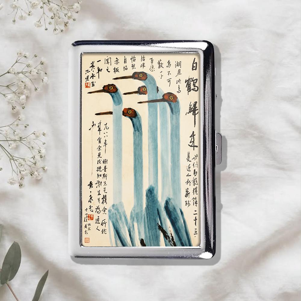 Japan Cigarette Box - Etsy