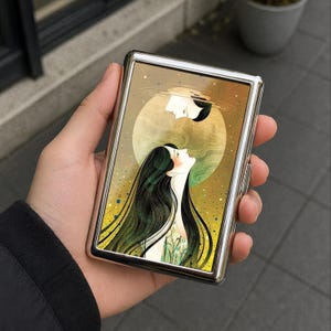 Two Cigarette Holder