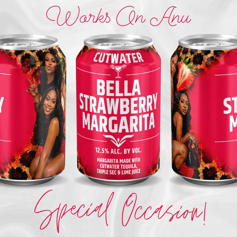 editable drink can label, canva can label template, birthday drink label, custom can wrap, cocktail can label, margarita can sticker, party favor label, printable can wrap, editable beverage label, custom drink sticker, birthday party favors, girls trip favors, bachelorette can label, bridal shower drinks, personalized can wrap, canva editable template, drink can decoration, custom beverage label, diy party supplies, printable party label, can wrap template, event drink labels, celebration favor
