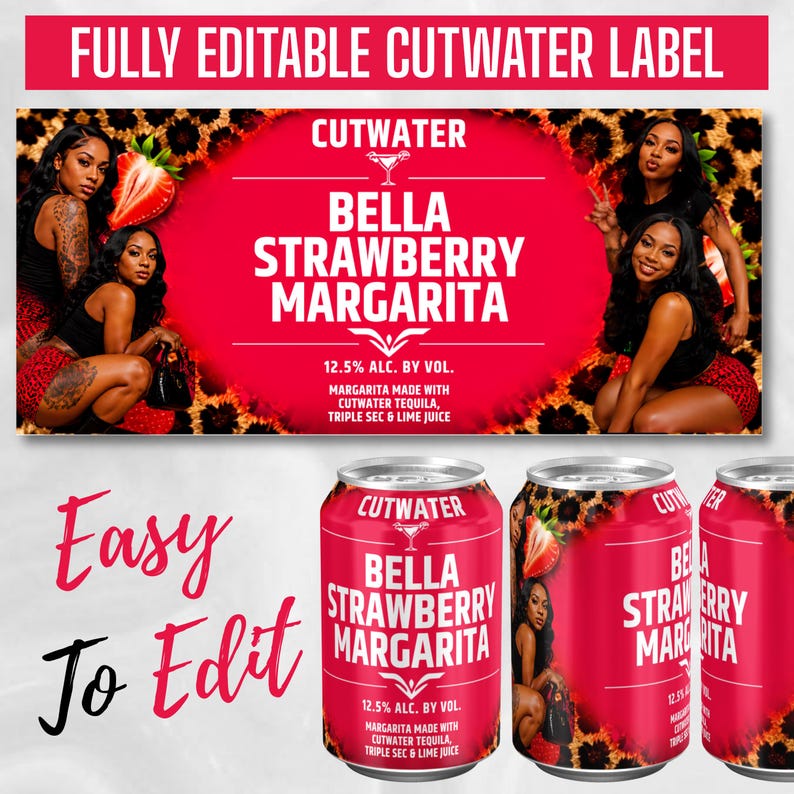 editable drink can label, canva can label template, birthday drink label, custom can wrap, cocktail can label, margarita can sticker, party favor label, printable can wrap, editable beverage label, custom drink sticker, birthday party favors, girls trip favors, bachelorette can label, bridal shower drinks, personalized can wrap, canva editable template, drink can decoration, custom beverage label, diy party supplies, printable party label, can wrap template, event drink labels, celebration favor