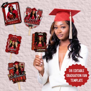 Class of 2026 Graduation Fan Template, Editable Senior Photo Grad Fan, Graduation Paddle Template, High School Graduation Fan, College Graduation Party Favor, Canva Graduation Template, Printable Graduation Fan, Senior Photo Graduation Decor, Graduation Party Supplies, Editable Canva Graduation Design, DIY Graduation Fan Template, Personalized Graduation Keepsake, Graduation Celebration Decor, Senior Night Fan Template, Class of 2026 Party Favor, Graduation Photo Prop, Custom Graduation Paddle.