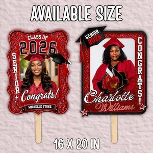 Class of 2026 Graduation Fan Template, Editable Senior Photo Grad Fan, Graduation Paddle Template, High School Graduation Fan, College Graduation Party Favor, Canva Graduation Template, Printable Graduation Fan, Senior Photo Graduation Decor, Graduation Party Supplies, Editable Canva Graduation Design, DIY Graduation Fan Template, Personalized Graduation Keepsake, Graduation Celebration Decor, Senior Night Fan Template, Class of 2026 Party Favor, Graduation Photo Prop, Custom Graduation Paddle.