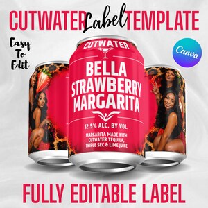 editable drink can label, canva can label template, birthday drink label, custom can wrap, cocktail can label, margarita can sticker, party favor label, printable can wrap, editable beverage label, custom drink sticker, birthday party favors, girls trip favors, bachelorette can label, bridal shower drinks, personalized can wrap, canva editable template, drink can decoration, custom beverage label, diy party supplies, printable party label, can wrap template, event drink labels, celebration favor