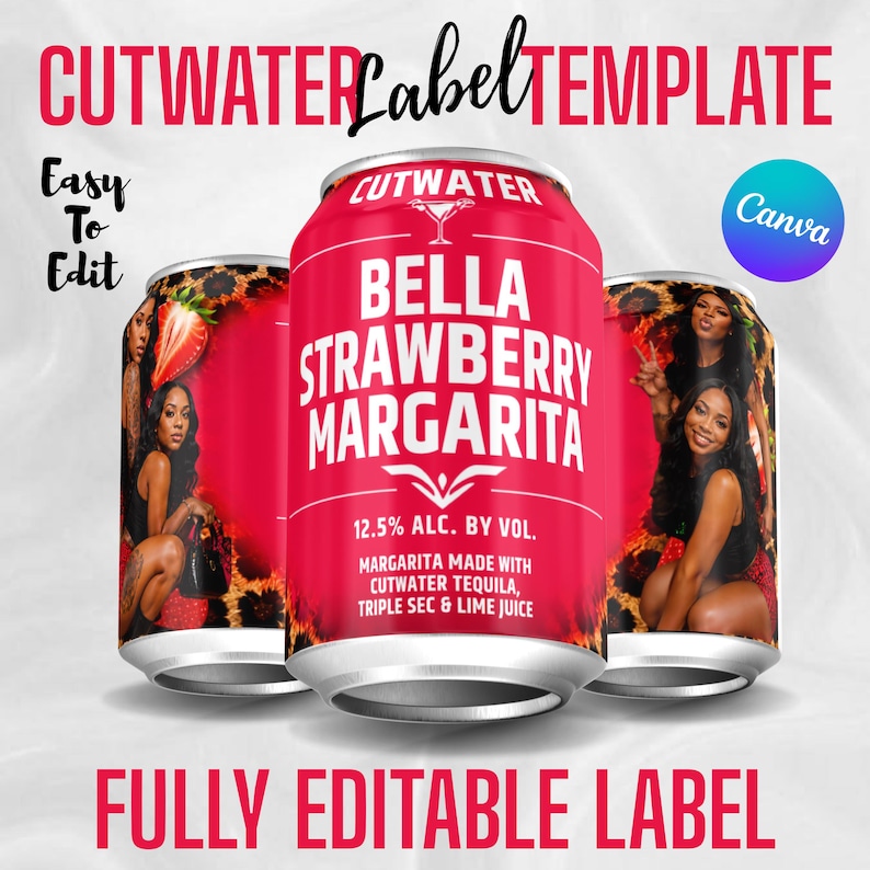 editable drink can label, canva can label template, birthday drink label, custom can wrap, cocktail can label, margarita can sticker, party favor label, printable can wrap, editable beverage label, custom drink sticker, birthday party favors, girls trip favors, bachelorette can label, bridal shower drinks, personalized can wrap, canva editable template, drink can decoration, custom beverage label, diy party supplies, printable party label, can wrap template, event drink labels, celebration favor