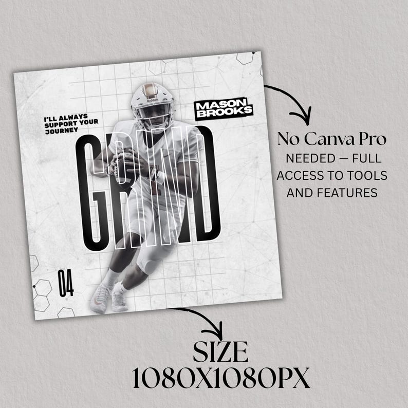 custom football player canva template editable, football player biggest fan png bundle, sports player graphic template canva, football game day post template editable, sports team png graphics download, athlete edit template canva football, football fan edit png bundle download, custom sports player poster template canva, football game day social media template, editable sports graphics canva template, football player highlight post template, sports team digital png bundle canva, diy football.