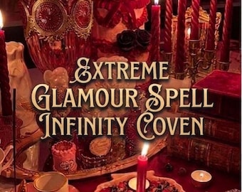 Extreme Glow Up Glamour Spell | Siren Beauty | Aphrodite Irresistible Attraction Magnetism | Powerful Beauty Transformation