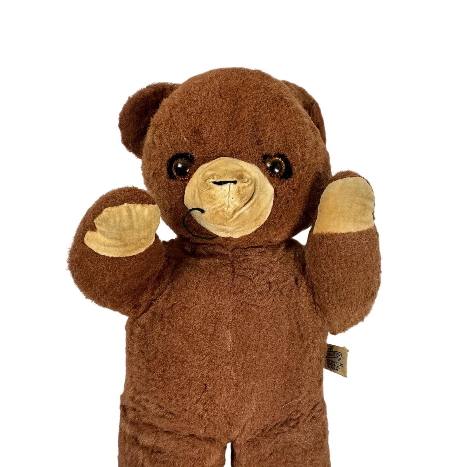 Knickerbocker Teddy Bear - Etsy