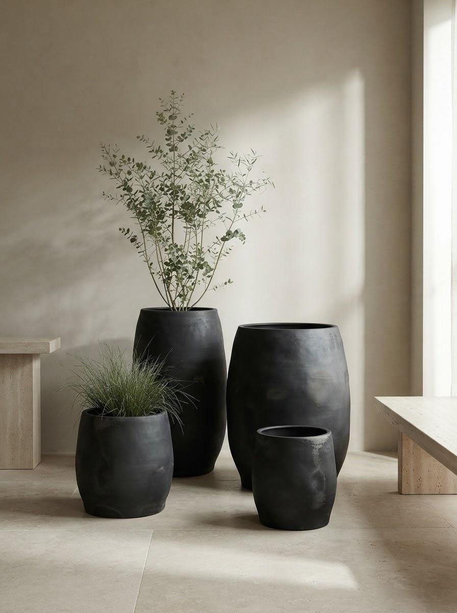 Japandi planter - Etsy 日本