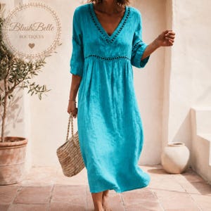 italian boho dresses Boho dress from Italy