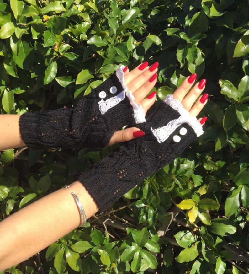 Knit Boot Topper Lace Legwarmers Knit Leg Warmers Boot Etsy