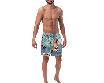 Trajes de baño reciclados