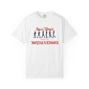 Boynextdoor Tshirt - Etsy