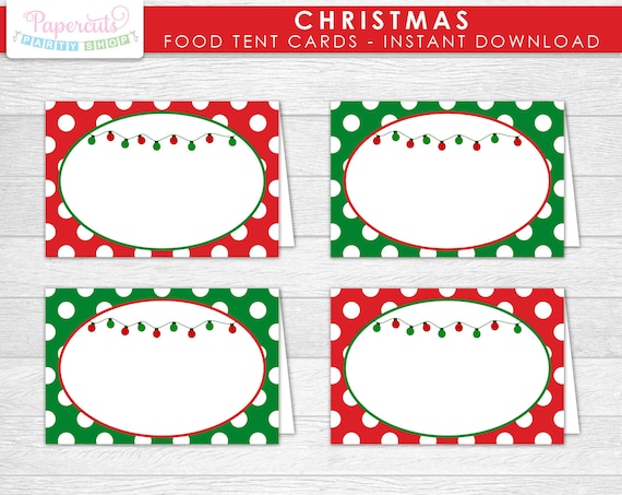 Refreshing image within free printable food tent cards Persnickety image within free printable food tent cards