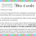 INSTANT Download Printable DIY Blue Sports Theme BLANK Food Tent Cards ...