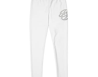 Leggings personalizables: suaves, elásticos, con elasticidad en cuatro direcciones y protección UPF 50+.