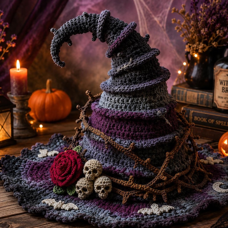 Gothic Witch Digital Kit - Etsy UK