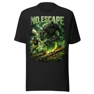 No Escape-tröja | Eagles-fangåva | Axe Man-tröja | Philadelphia fotbollströja