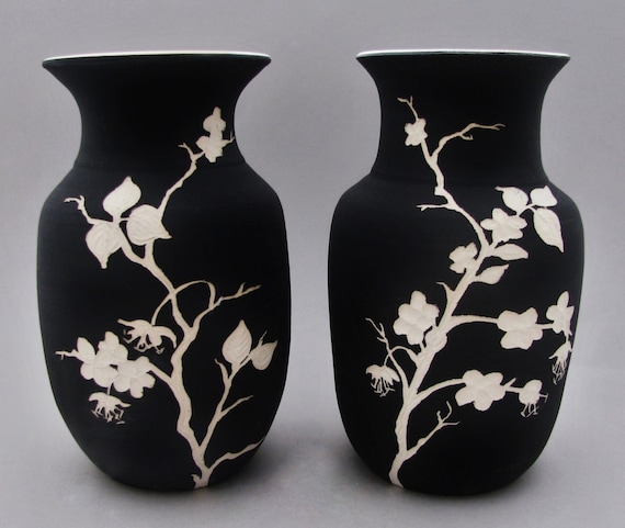 Ceramic Blossom Vase