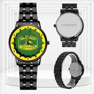 マ*ル様 ジョンディア 時計 John deere watches - Etsy 日本