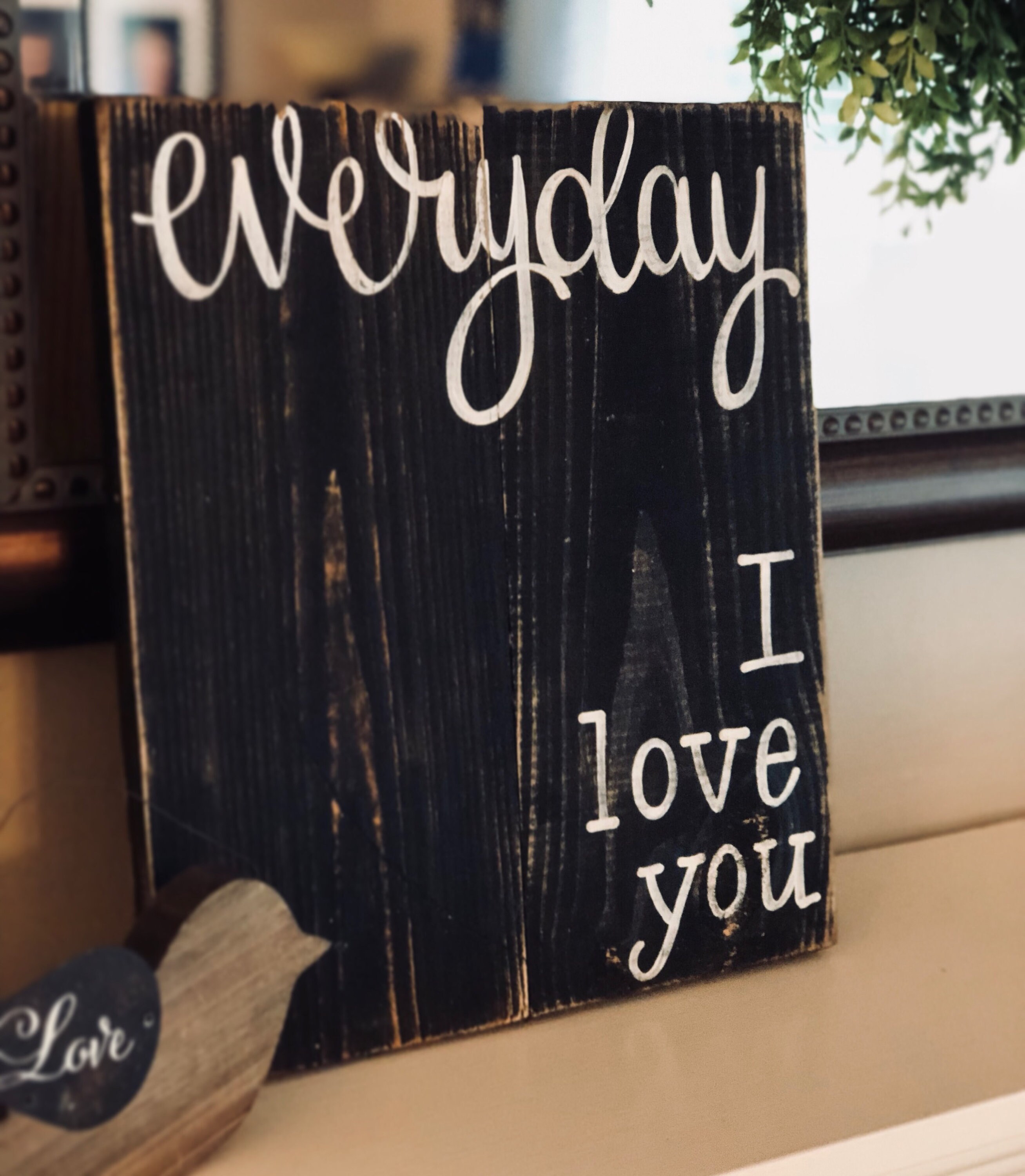 Wooden Wall Art Decor Home Decor Signs with Sayings India | Ubuy