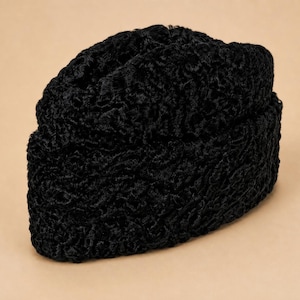 Persian Lamb Hat - Etsy display picture 1