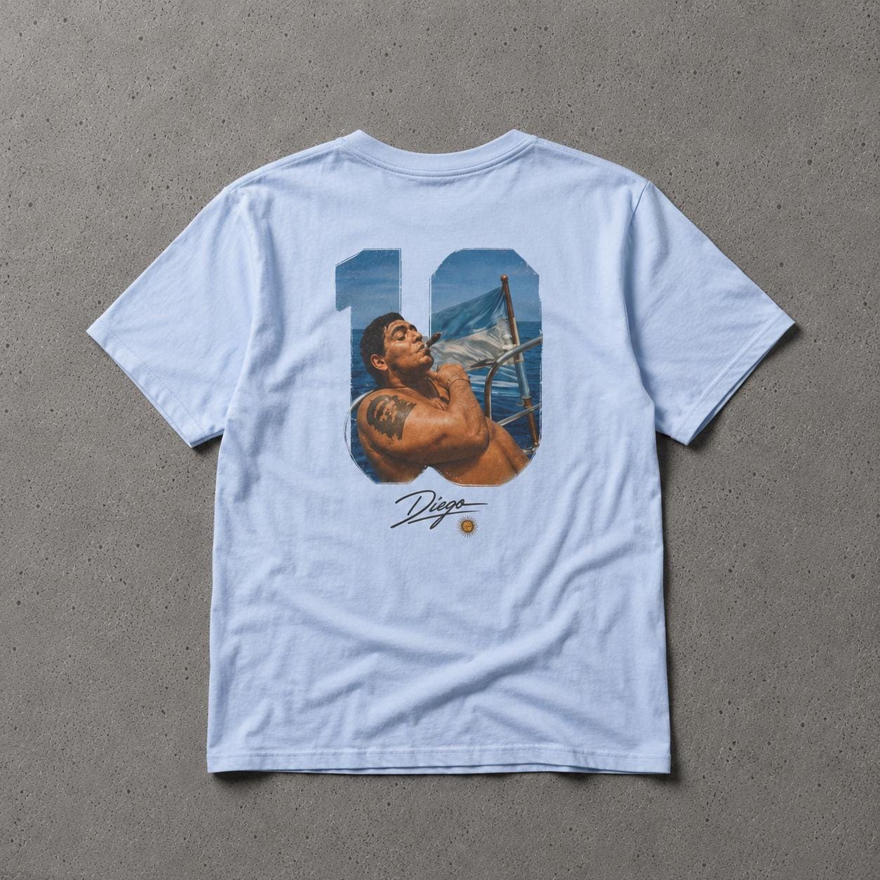 Maradona t shirt - Etsy 日本