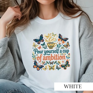 Cup Of Ambition Shirt, 9 To 5 Dolly Parton Tee, Retro Country Music Tshirt, Working Woman Gift