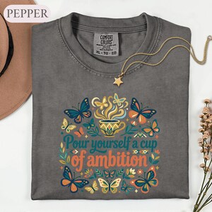 Cup Of Ambition Shirt, 9 To 5 Dolly Parton Tee, Retro Country Music Tshirt, Working Woman Gift