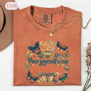 Cup Of Ambition Shirt, 9 To 5 Dolly Parton Tee, Retro Country Music Tshirt, Working Woman Gift