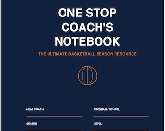 One Stop Coach's Notebook