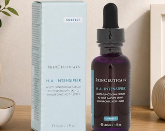 SkinCeuticals H.A. Intensifier Multi-Functional Hyaluronic Serum 30ml – Brand New Sealed