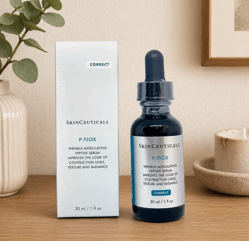 SkinCeuticals P-TIOX Wrinkle-Modulating Peptide Serum – 30ml / 1oz