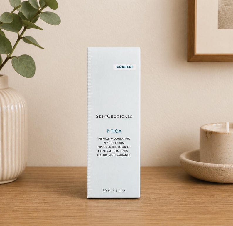 SkinCeuticals P-TIOX Wrinkle-Modulating Peptide Serum – 30ml