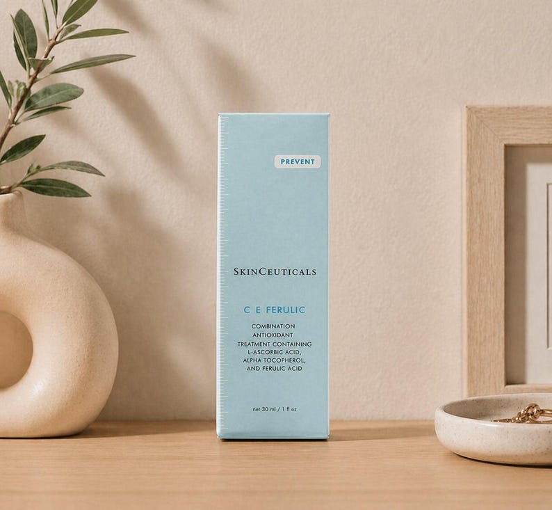 SkinCeuticals C E Ferulic Anti-Aging Vitamin C Serum – 1oz