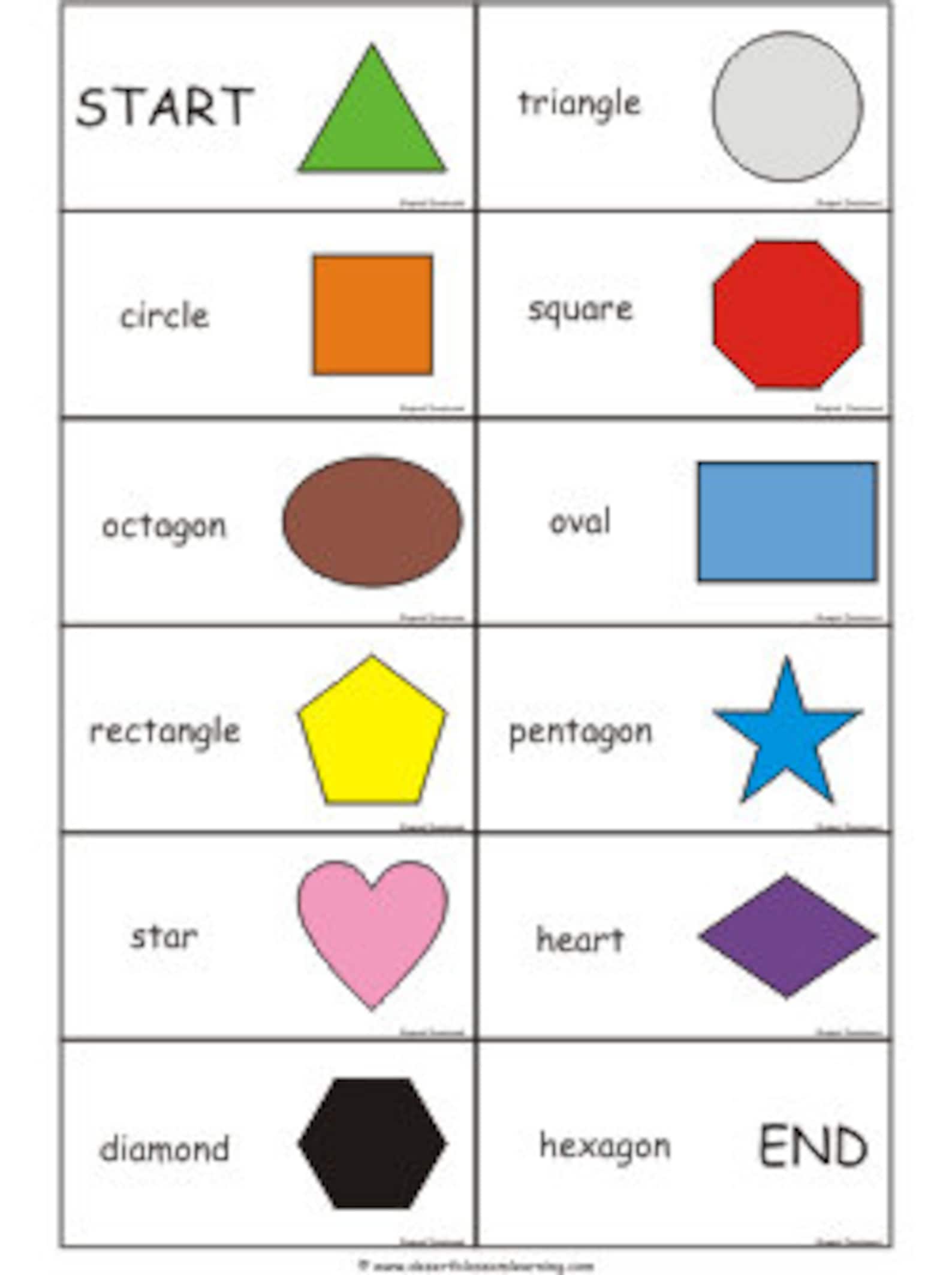 2D Shapes Games And Flashcards Shape Dominoes EBook PDF Etsy 2d-shapes-games-and-flashcards-shape-dominoes-ebook-pdf-etsy