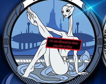 PREVENTA - Colección Hyperspace Heartbreakers - Moneda coleccionable de Taun We